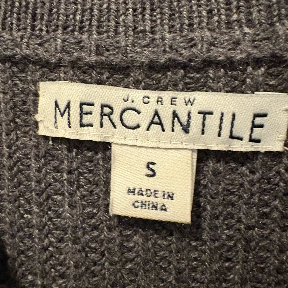 J. Crew Gayle Bow Neck Sweater